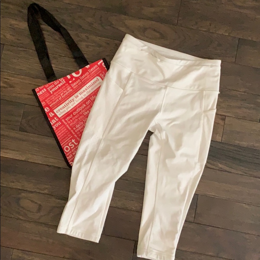 FINAL PRICE - Lululemon Mind Over Miles Legging - Picture 2 of 6